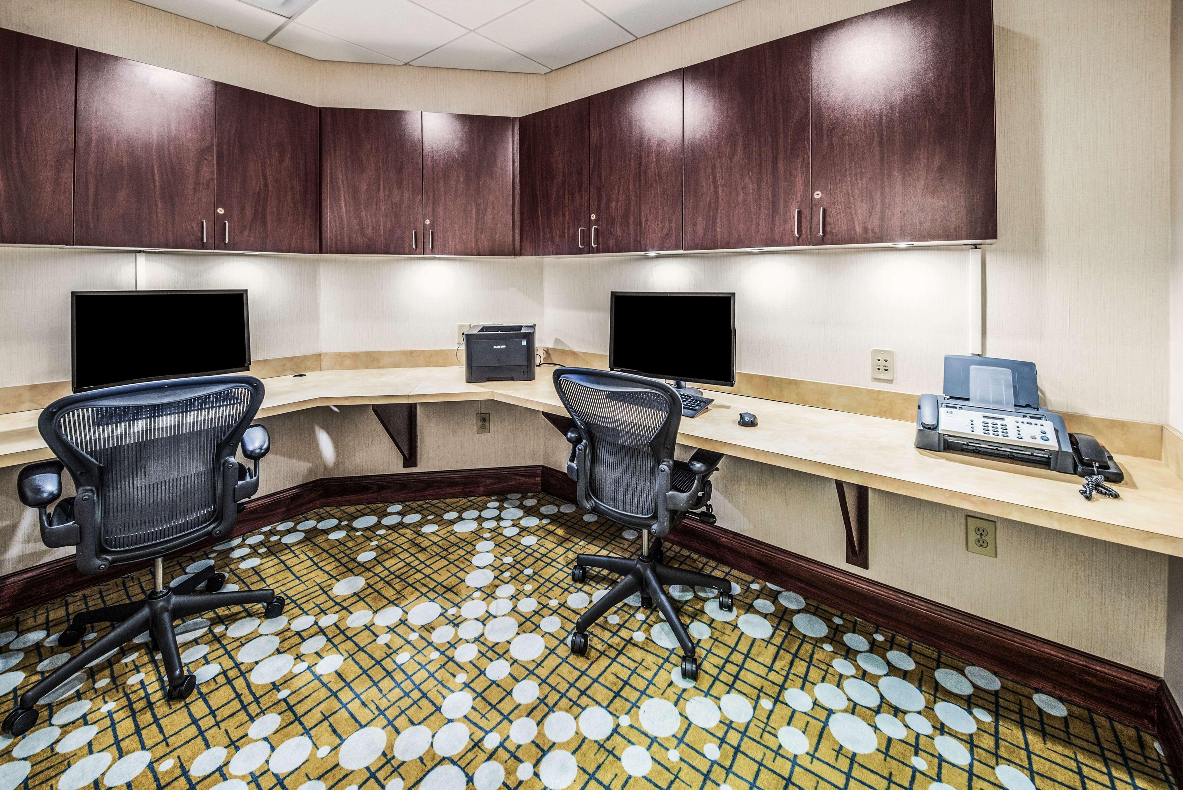 Hampton Inn Greenfield Bagian luar foto