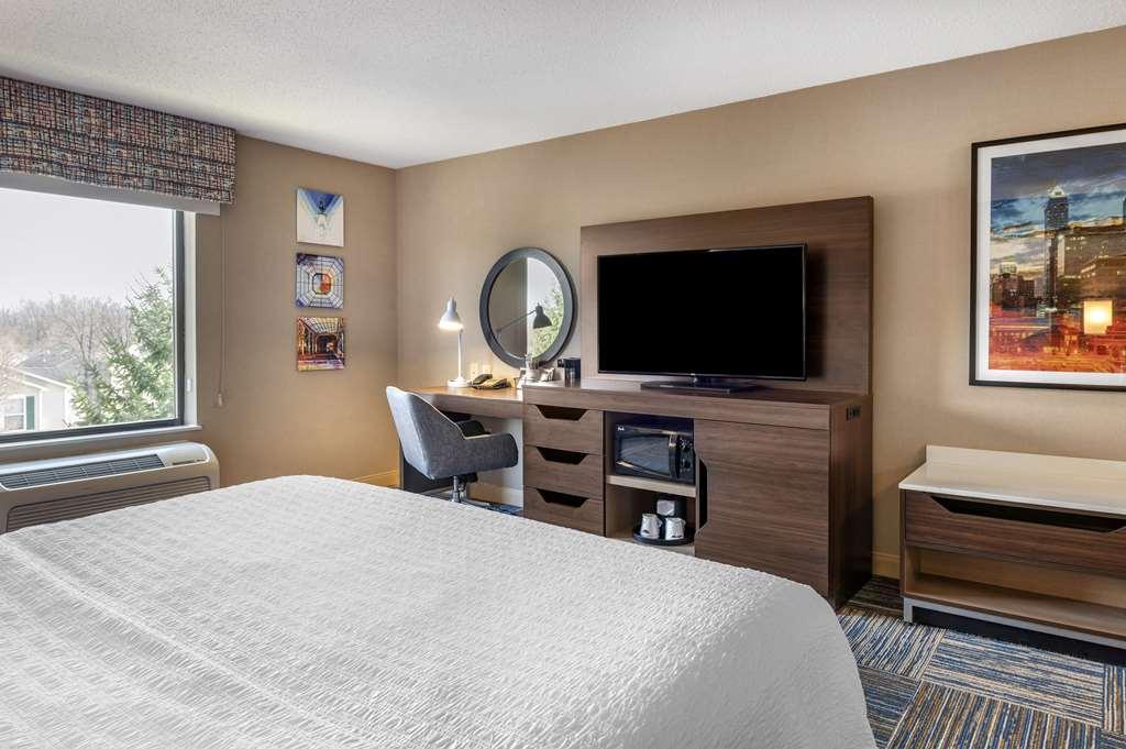 Hampton Inn Greenfield Ruang foto