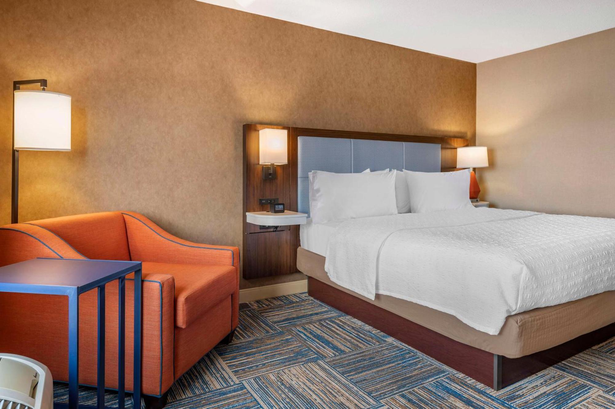 Hampton Inn Greenfield Bagian luar foto