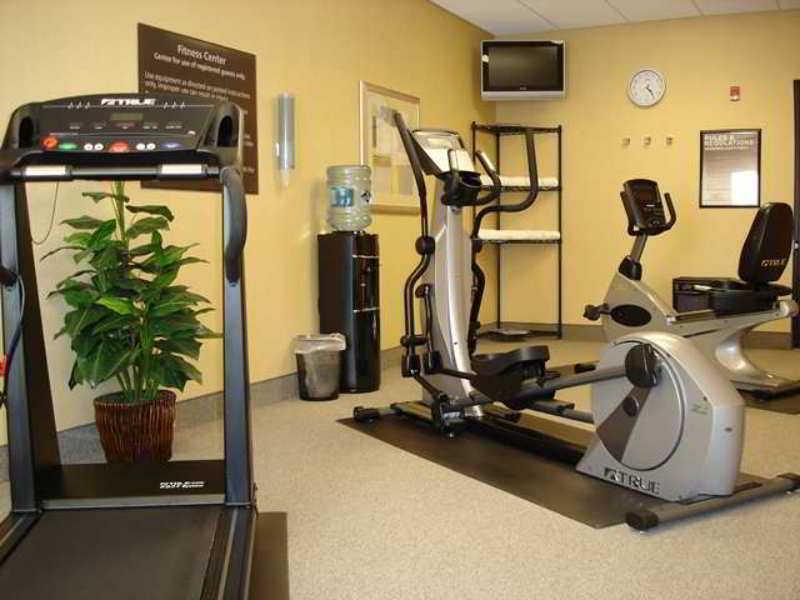 Hampton Inn Greenfield Fasilitas foto
